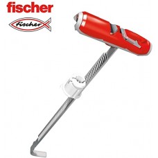 Ούπα για Λεπτότοιχα Υλικά Fischer Duotec 10x50mm Συσκ. 50τεμ. MF500488
